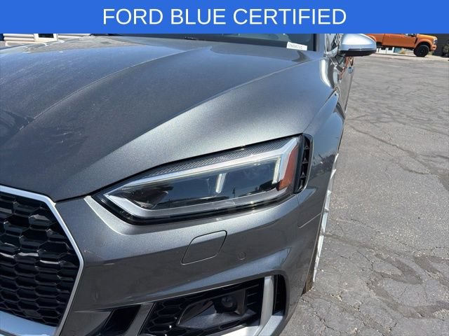 Used 2018 Audi RS 5 w/ Dynamic Plus Package AWD/4WD image 15