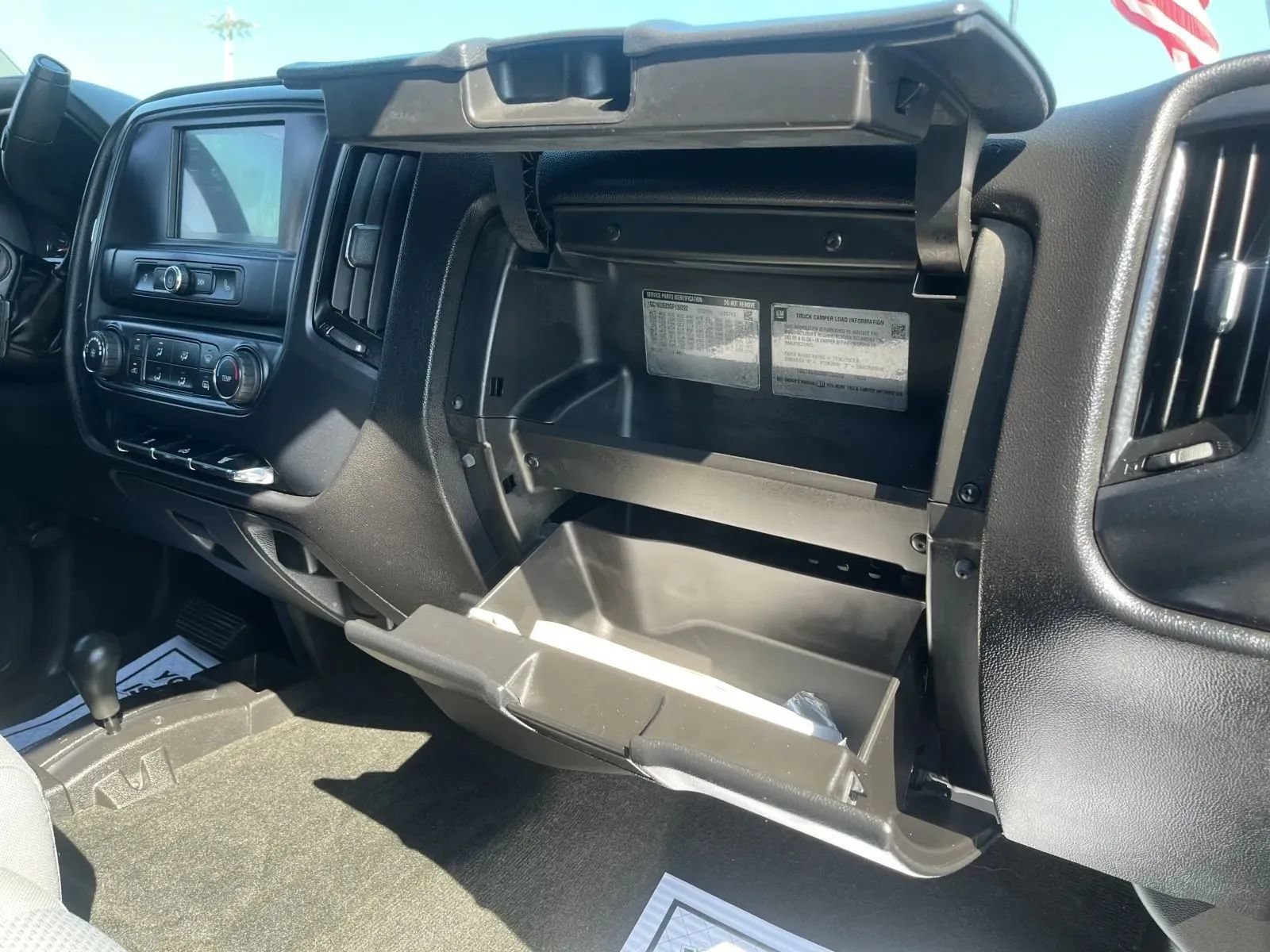 Used 2016 Chevrolet Silverado 2500 W/T w/ WT Convenience Package AWD/4WD image 20