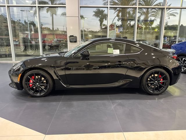 Certified 2026 Toyota GR86 w/ Performance Package RWD image 7