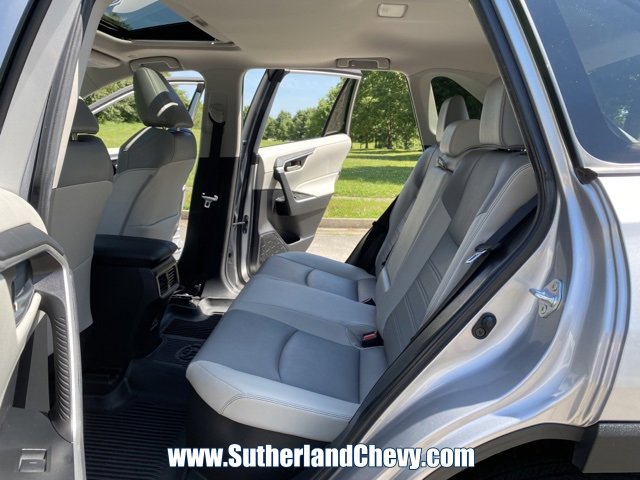 Used 2024 Toyota RAV4 XLE Premium w/ Weather Package image 35