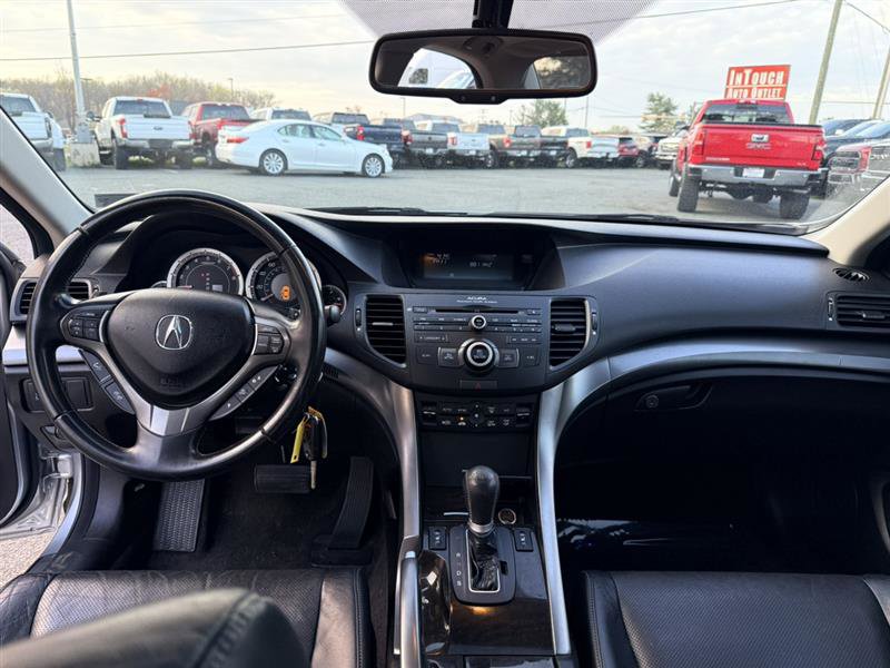 Used 2014 Acura TSX Sedan FWD image 18