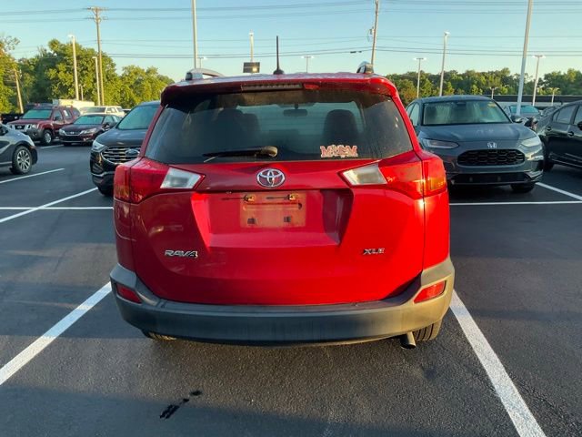 Used 2015 Toyota RAV4 XLE FWD image 9