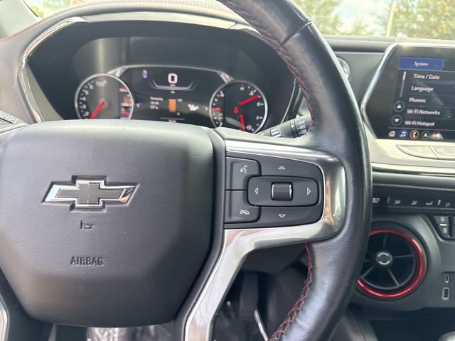 Used 2021 Chevrolet Blazer RS w/ Enhanced Convenience Package FWD image 30