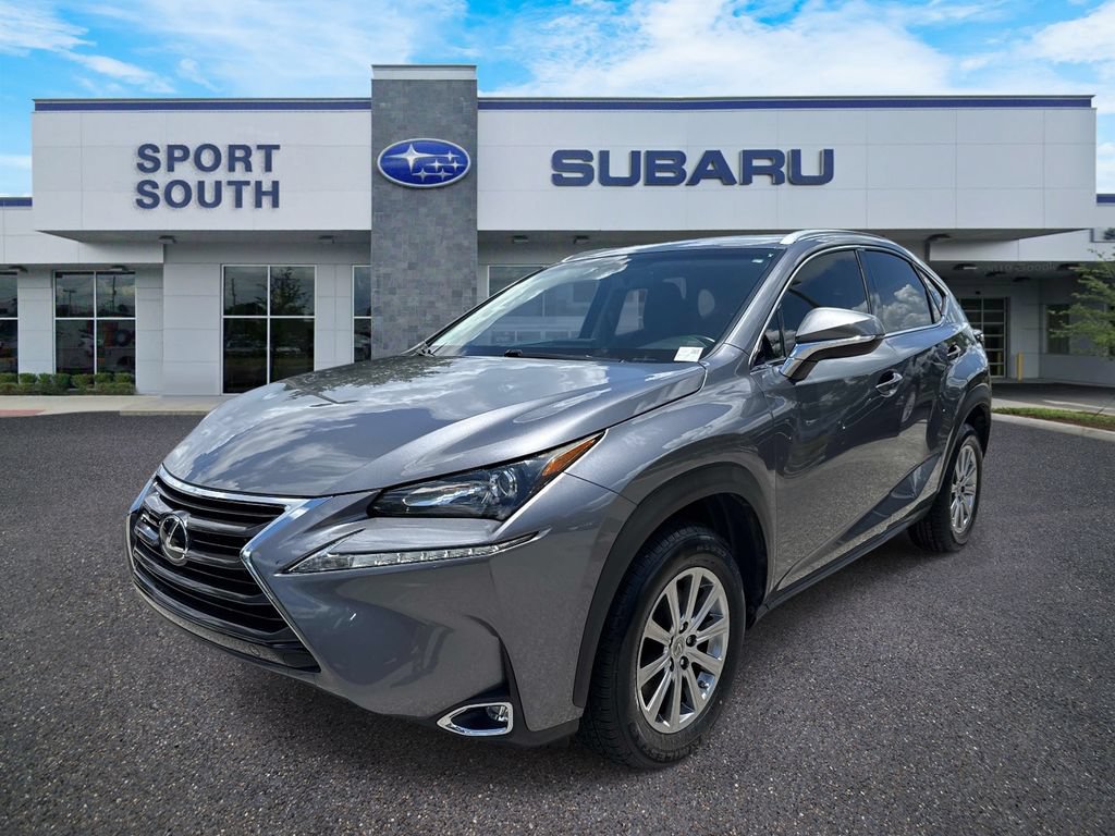 Used 2016 Lexus NX 200t FWD image 7