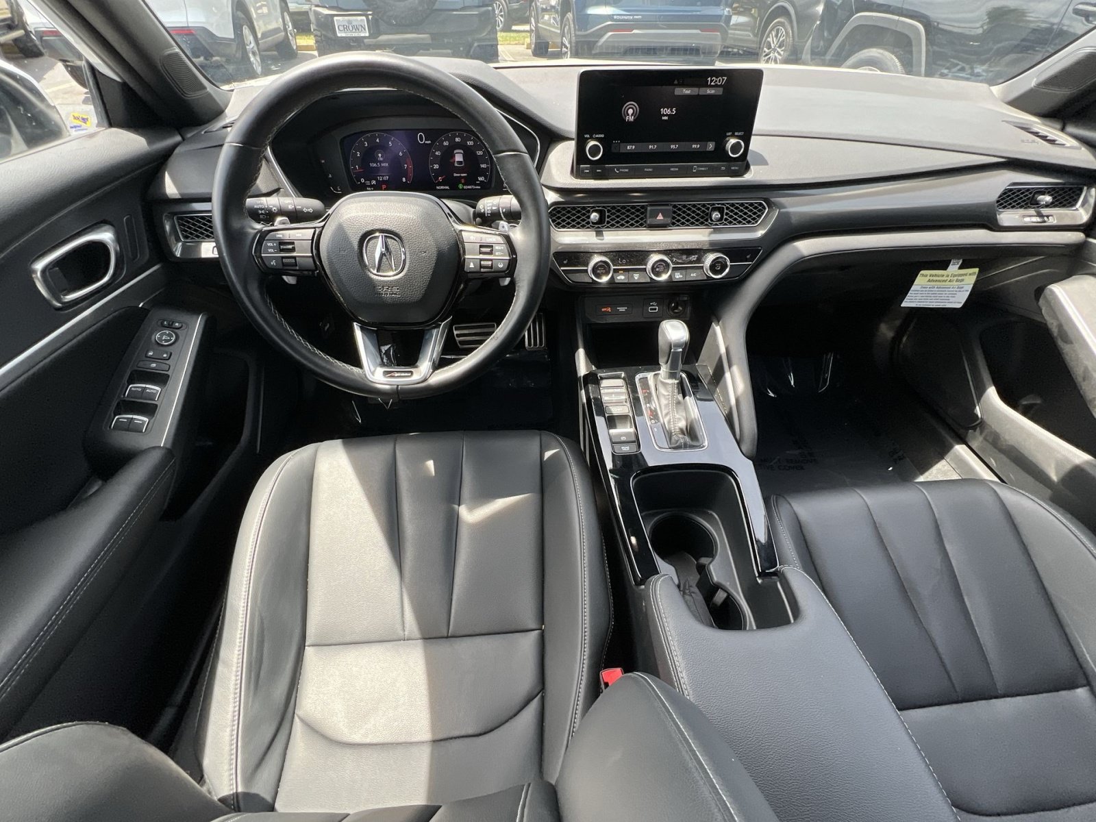 Certified 2023 Acura Integra A-Spec FWD image 24