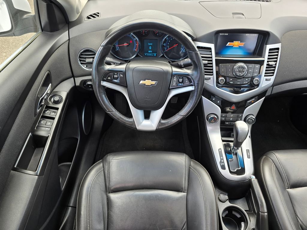 Used 2012 Chevrolet Cruze LT w/ RS Package image 12