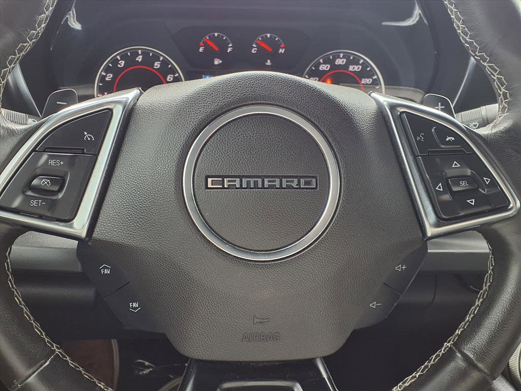 Used 2024 Chevrolet Camaro LT w/ Technology Package image 12