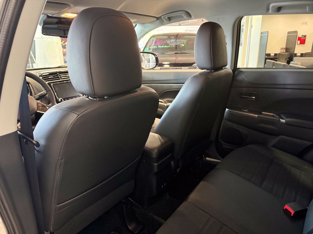 New 2026 Mitsubishi Outlander Sport SE AWD/4WD image 16