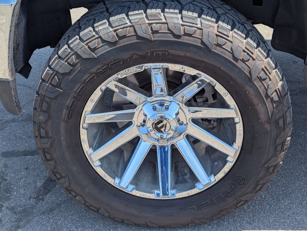Used 2024 RAM 1500 Laramie AWD/4WD image 14