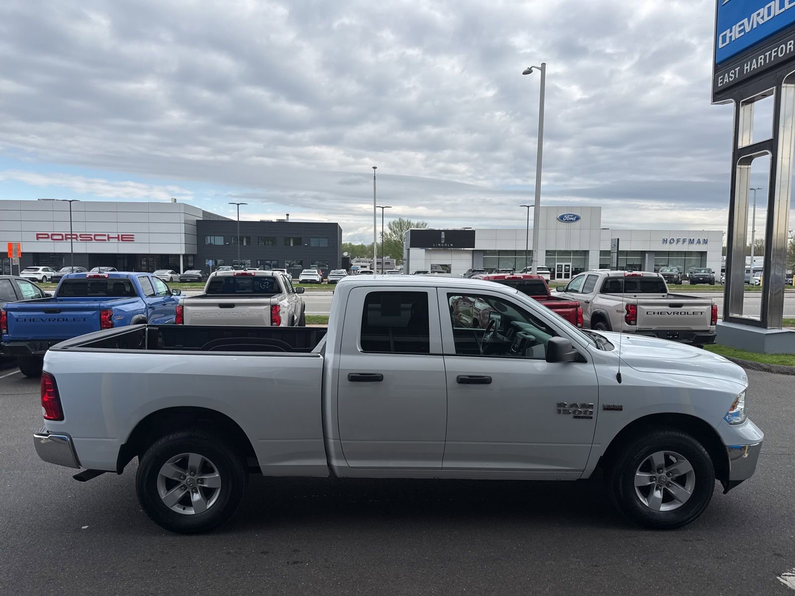 Used 2019 RAM 1500 Tradesman w/ Popular Equipment Group image 5