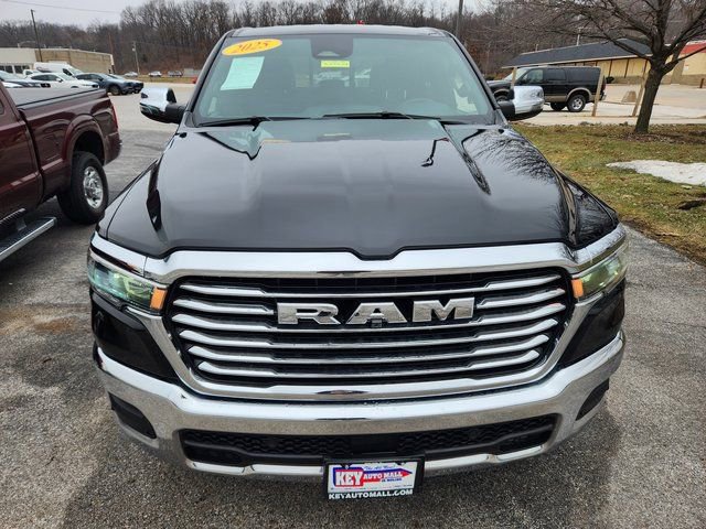 Used 2025 RAM 1500 Laramie image 2