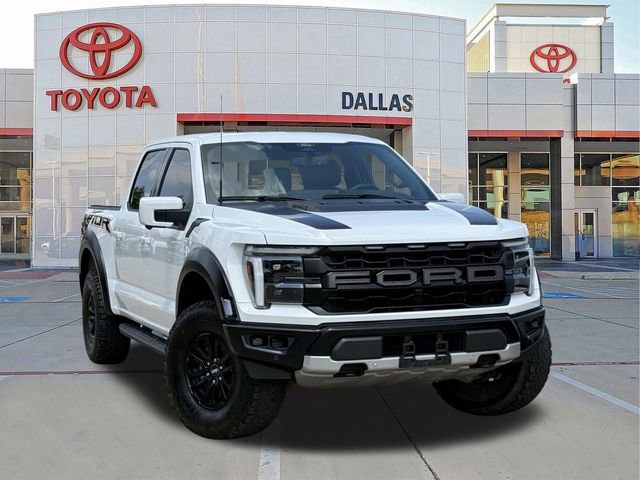 Used 2024 Ford F150 Raptor AWD/4WD image 1