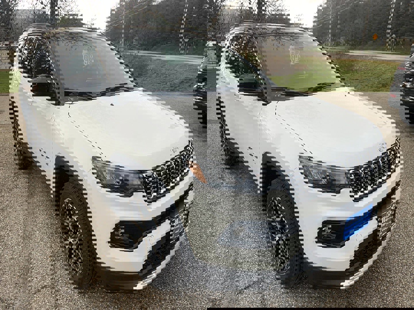 New 2026 Jeep Compass Limited w/ Sun, Sound & Navigation Group image 2