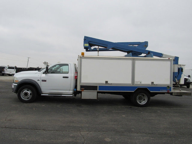 Used 2012 RAM 5500 2WD Regular Cab w/ Ambulance Prep Group image 7