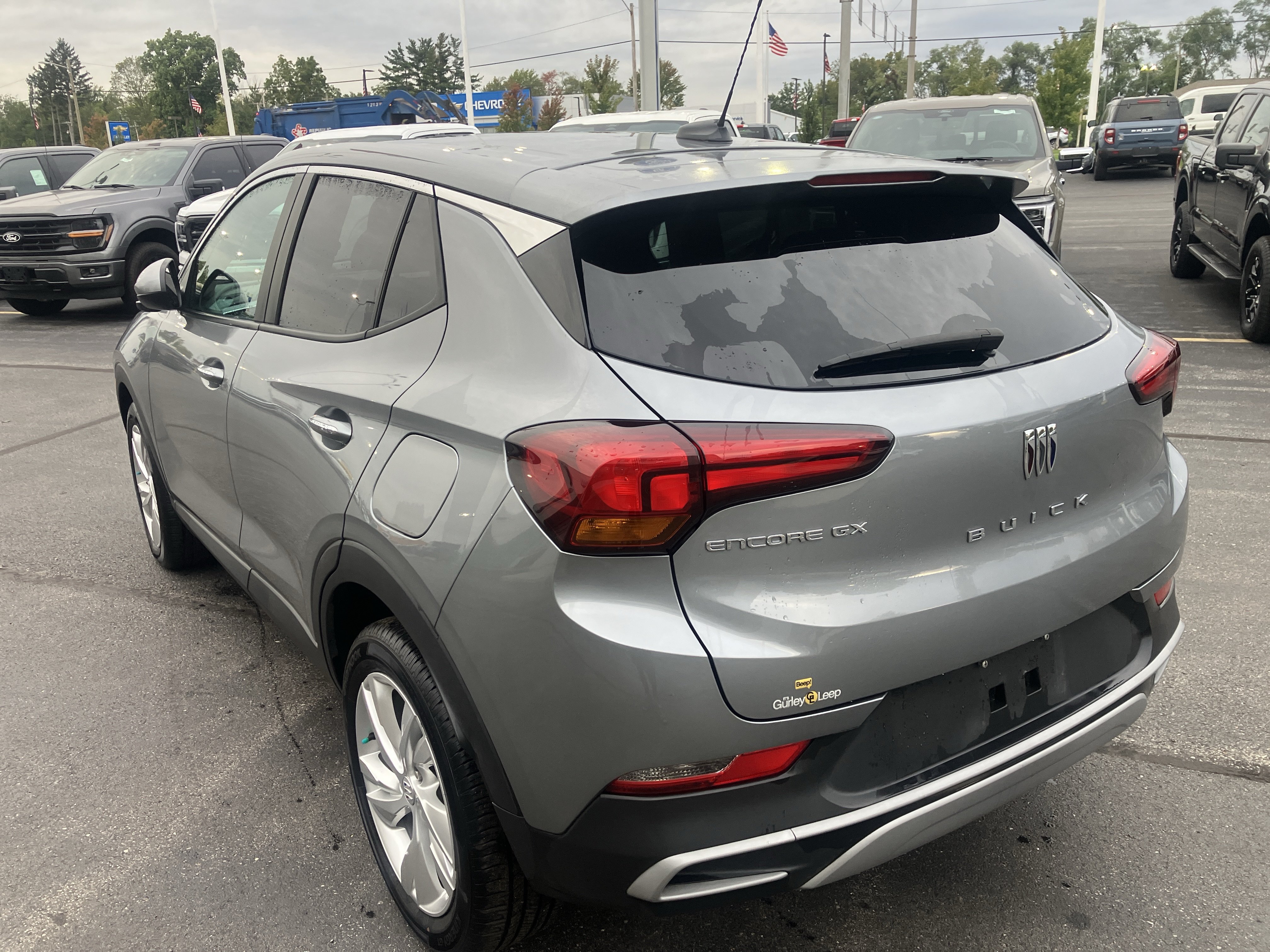 Used 2025 Buick Encore GX Preferred FWD image 5