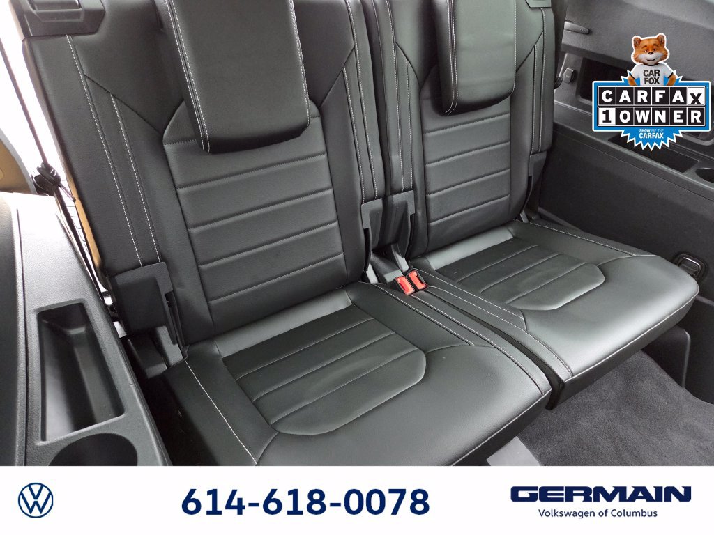Used 2024 Volkswagen Atlas SEL AWD/4WD image 19