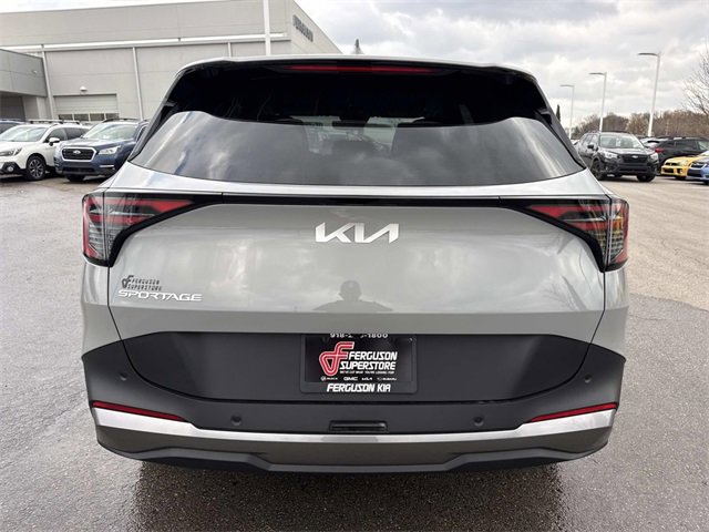 New 2026 Kia Sportage EX image 4