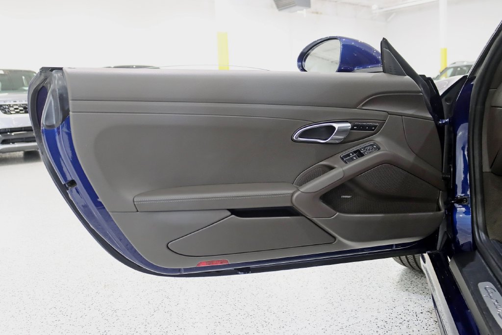 Used 2022 Porsche 718 Cayman S RWD image 30