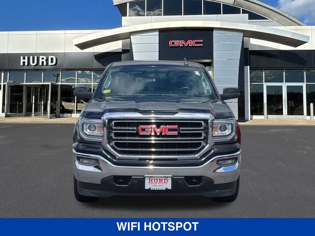 Used 2017 GMC Sierra 1500 SLE w/ SLE Value Package AWD/4WD image 10