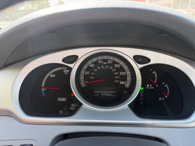 Used 2007 Toyota Highlander 4WD Hybrid image 12