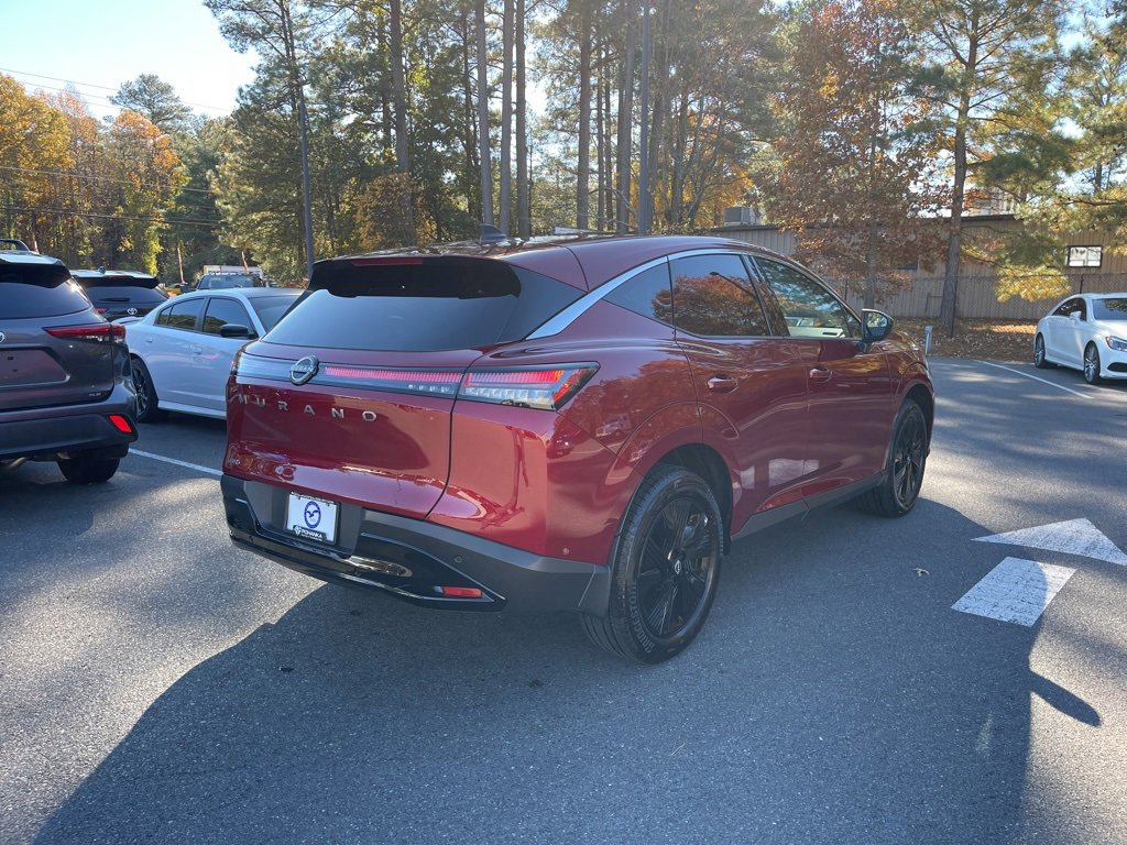 Used 2025 Nissan Murano SV image 5