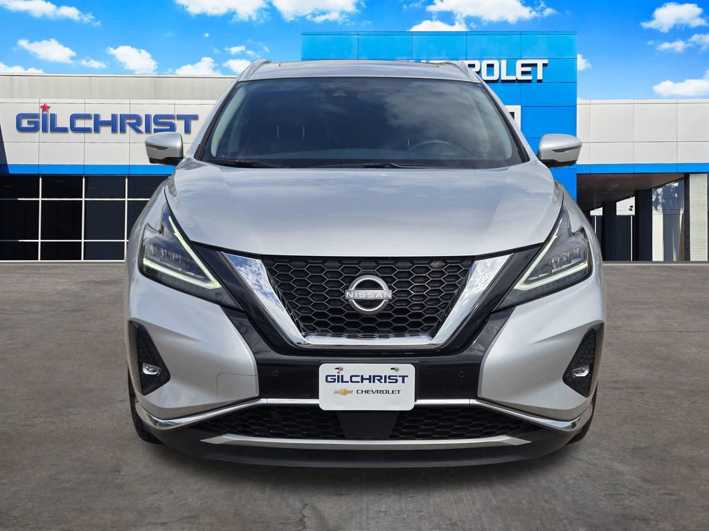 Used 2024 Nissan Murano Platinum w/ Cargo Package FWD image 2