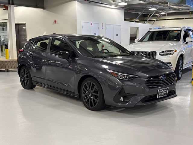 Certified 2024 Subaru Impreza RS AWD/4WD image 1