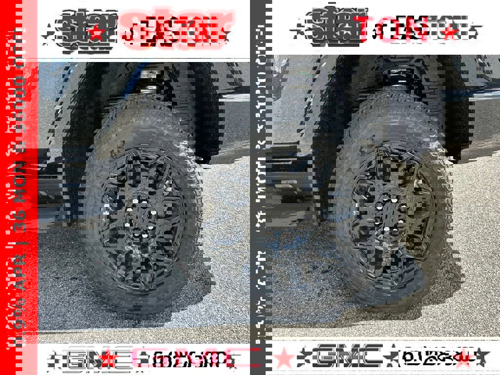 New 2026 GMC Hummer EV 4x4 Crew Cab w/ LPO, Sport Package image 39