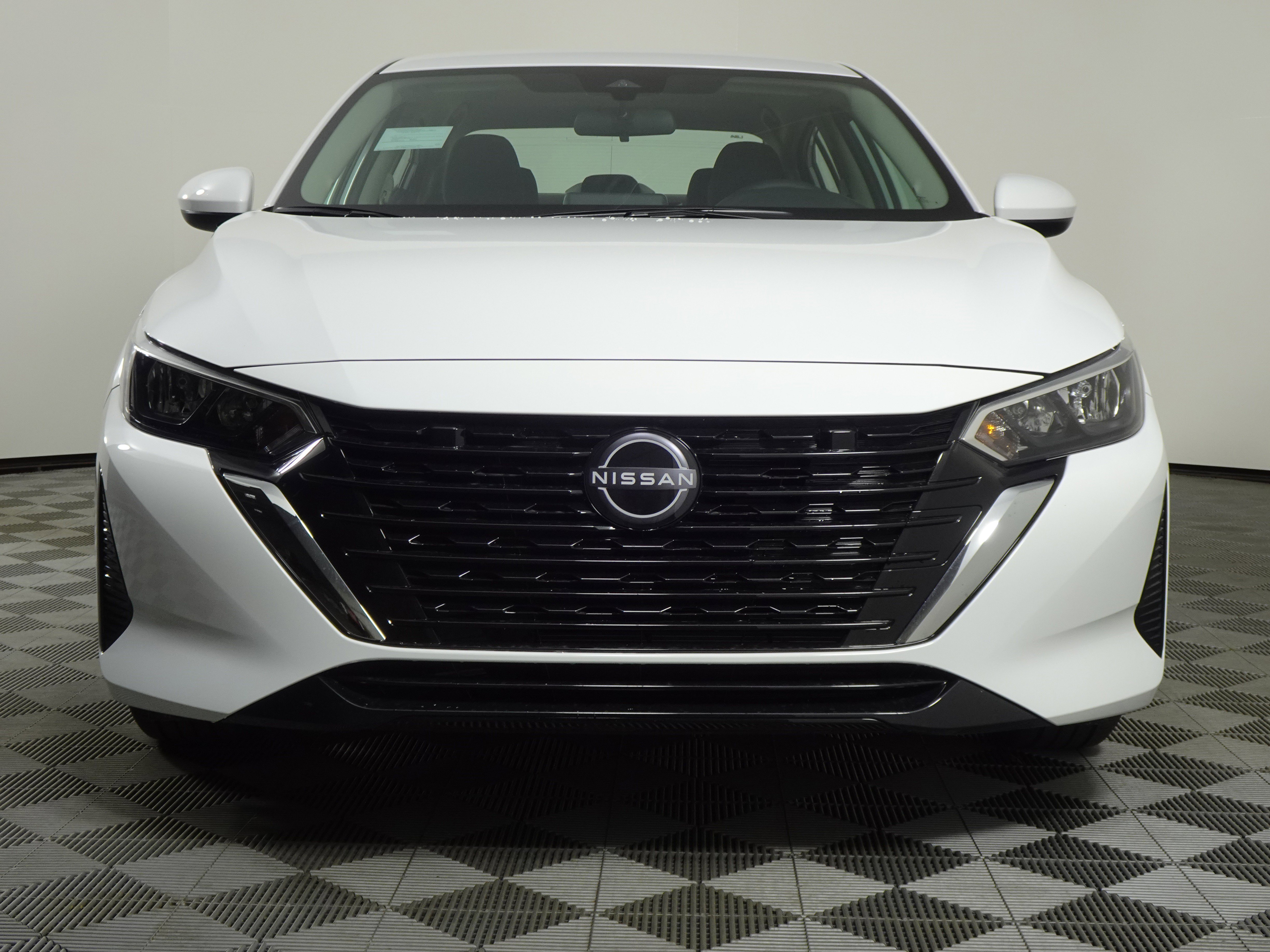 New 2025 Nissan Sentra SV w/ All-Weather Package image 11