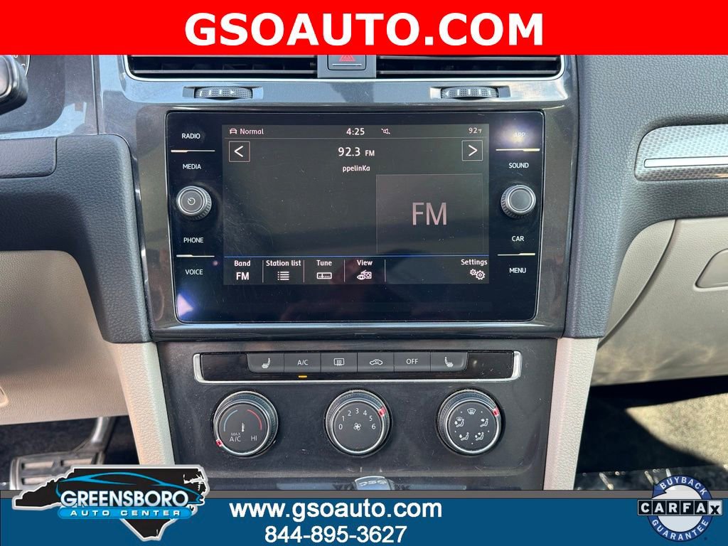 Used 2018 Volkswagen Golf Alltrack SE image 24