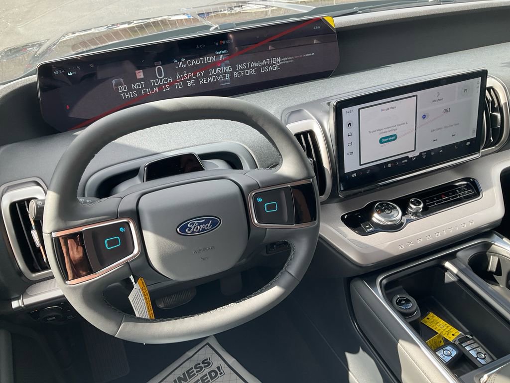 New 2026 Ford Expedition Max Active image 25