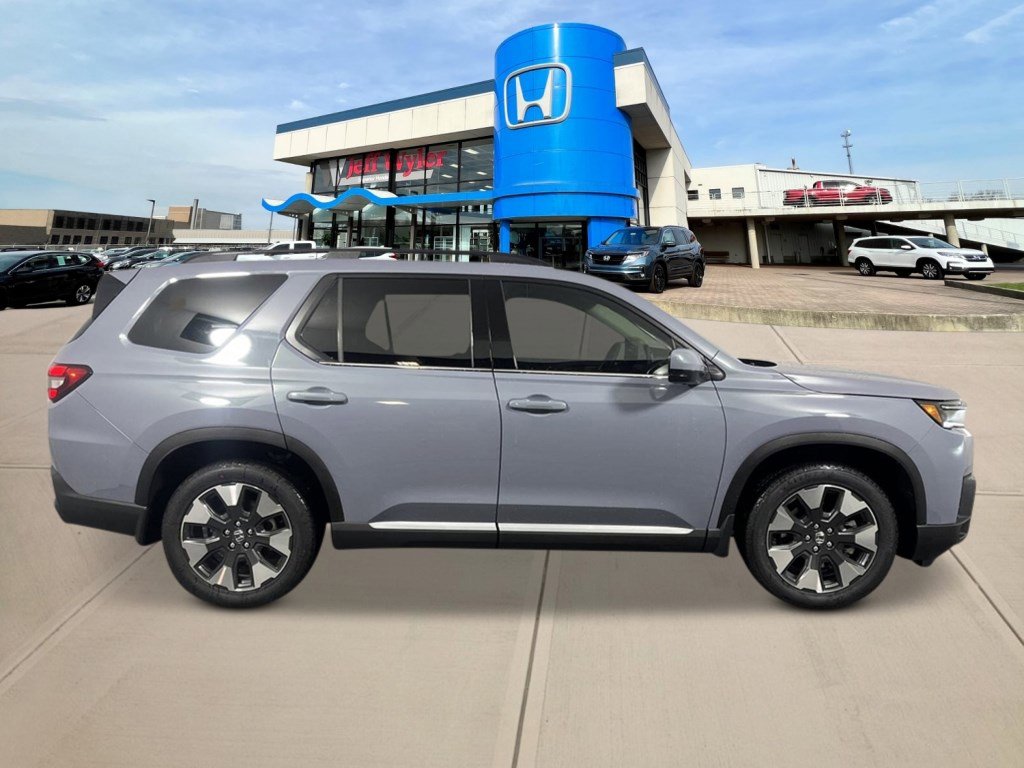 New 2026 Honda Pilot Elite image 7