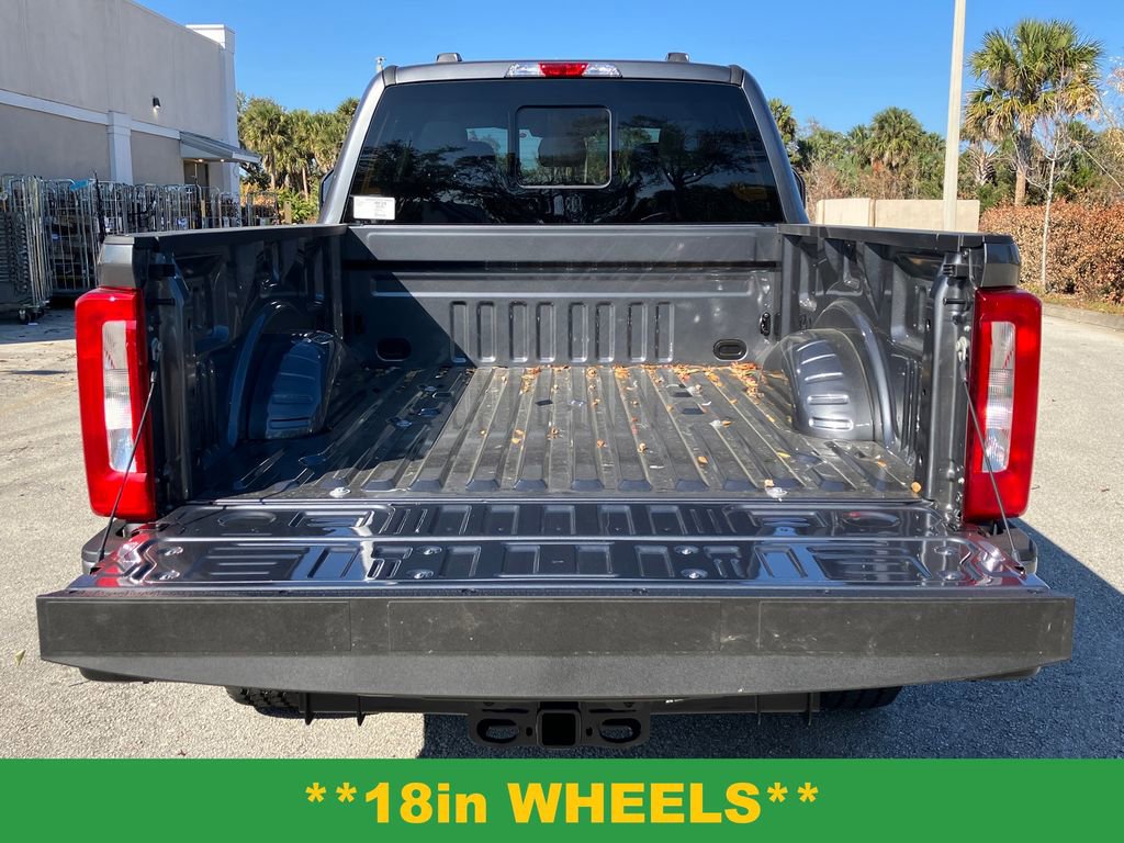 New 2026 Ford F250 XL w/ STX Appearance Package image 9