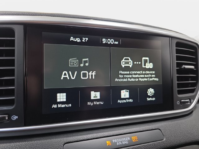 Used 2020 Kia Sportage LX AWD/4WD image 20