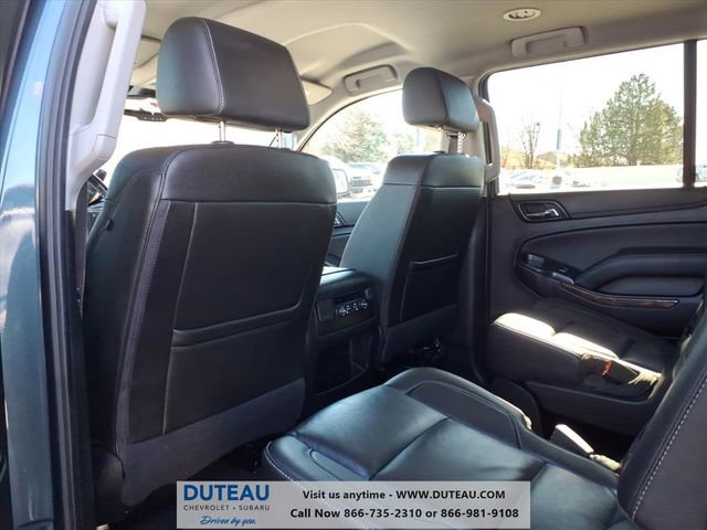 Used 2020 Chevrolet Suburban LT w/ Luxury Package image 10