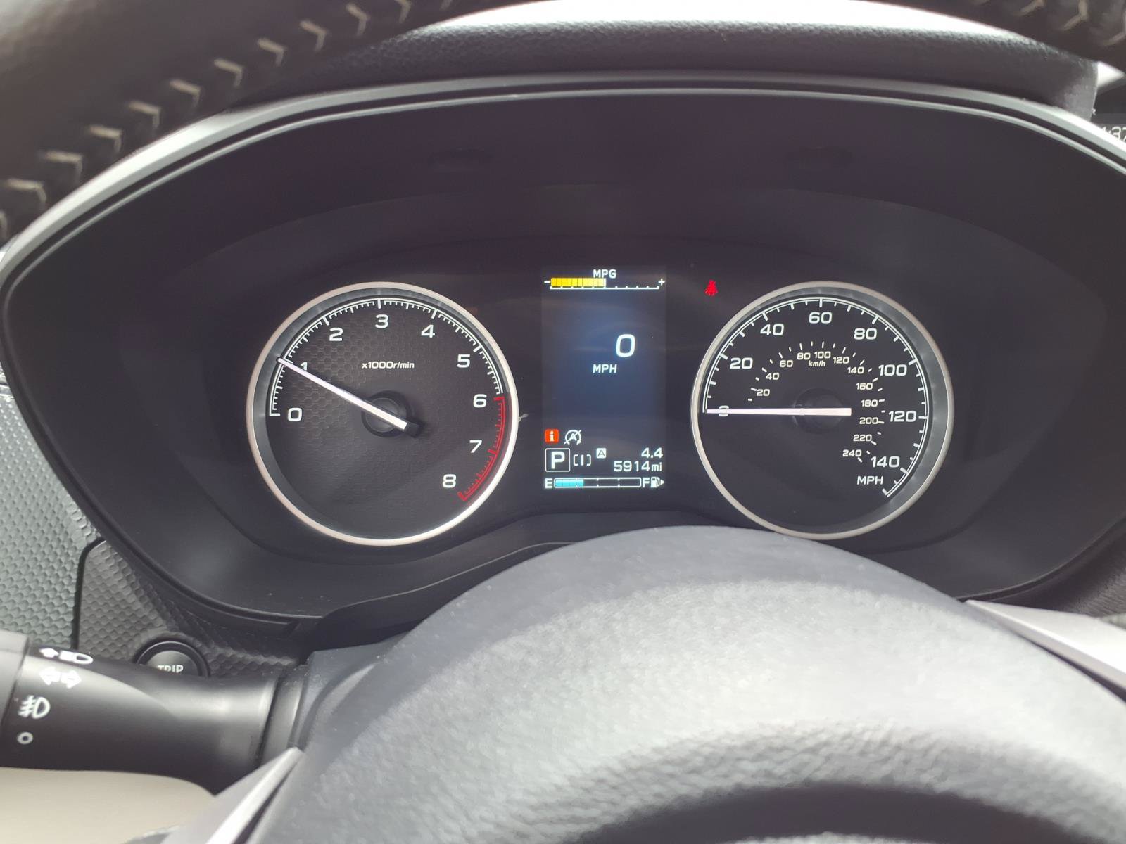Certified 2024 Subaru Forester Limited AWD/4WD image 15