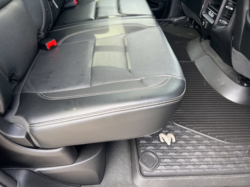 Used 2022 RAM 1500 Rebel w/ Rebel Level 2 Equipment Group AWD/4WD image 19