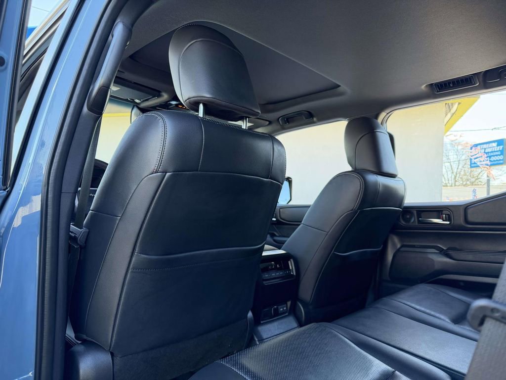 Used 2024 Toyota Land Cruiser w/ Premium Package image 24