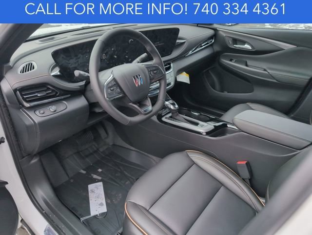 New 2026 Buick Envista Avenir image 12