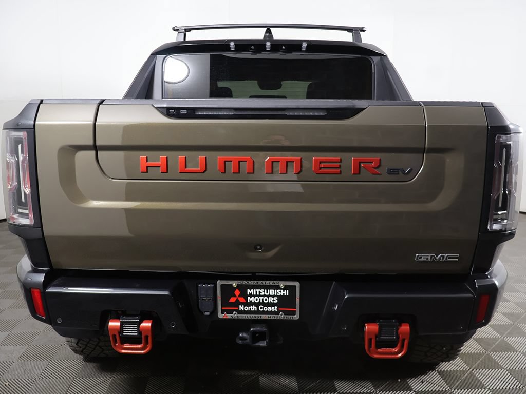 Used 2025 GMC Hummer EV 2X w/ Extreme Off-Road Package AWD/4WD image 14