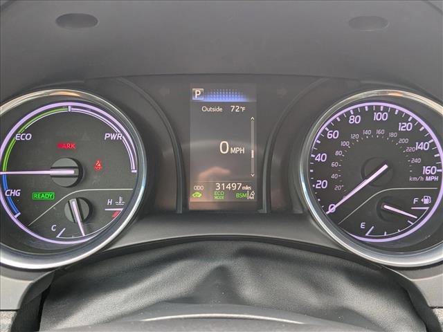 Used 2018 Toyota Camry SE w/ Audio Package image 11