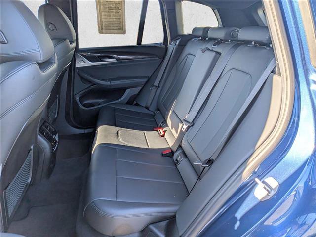 Used 2019 BMW X3 xDrive30i w/ Convenience Package AWD/4WD image 19