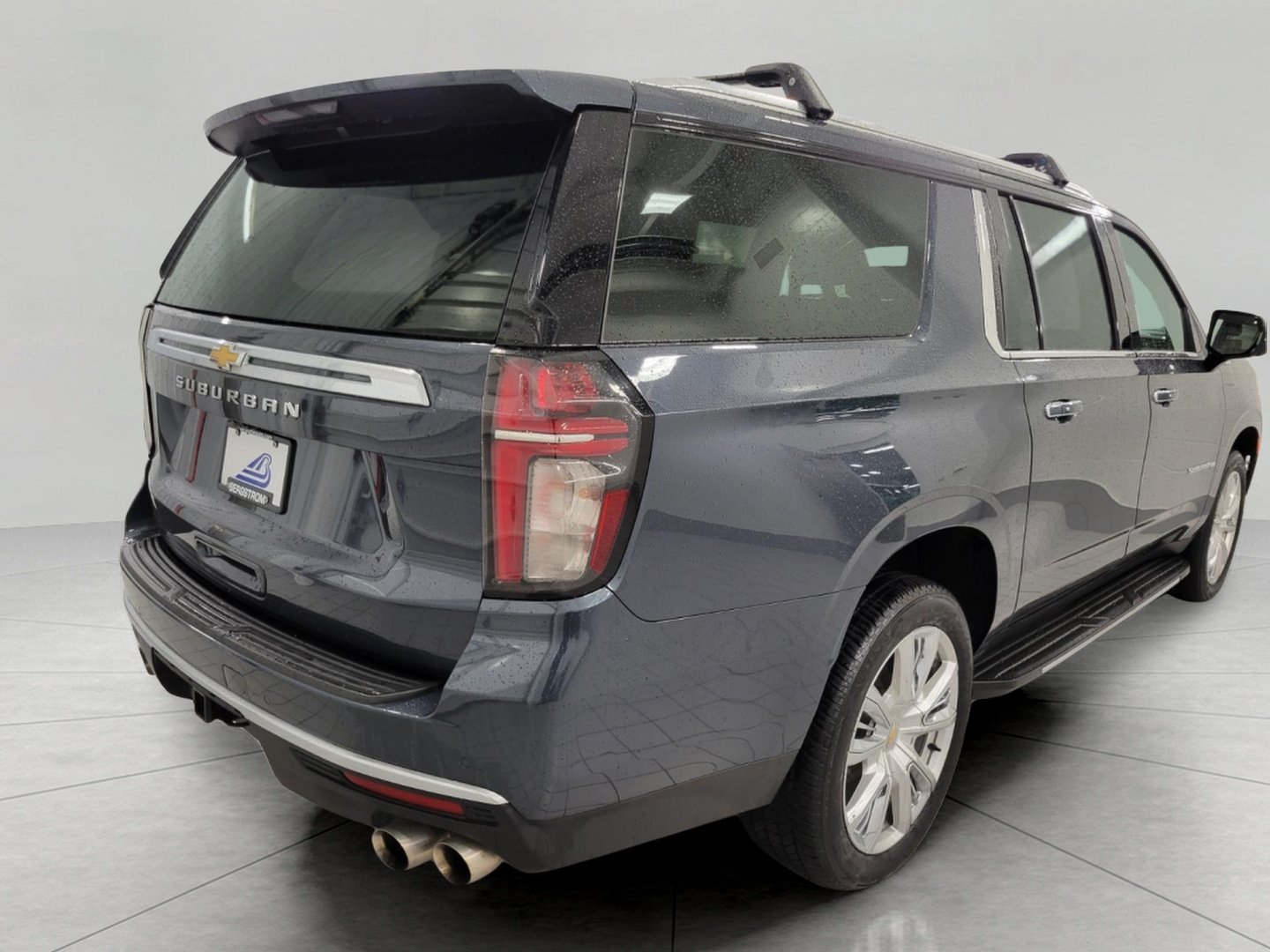 Used 2021 Chevrolet Suburban High Country AWD/4WD image 49