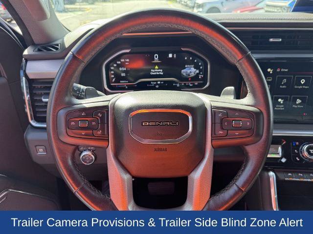 Used 2023 GMC Sierra 1500 Denali AWD/4WD image 15