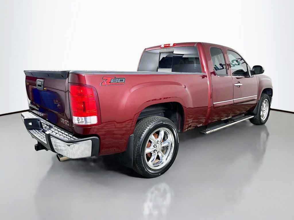 Used 2013 GMC Sierra 1500 SLE image 8