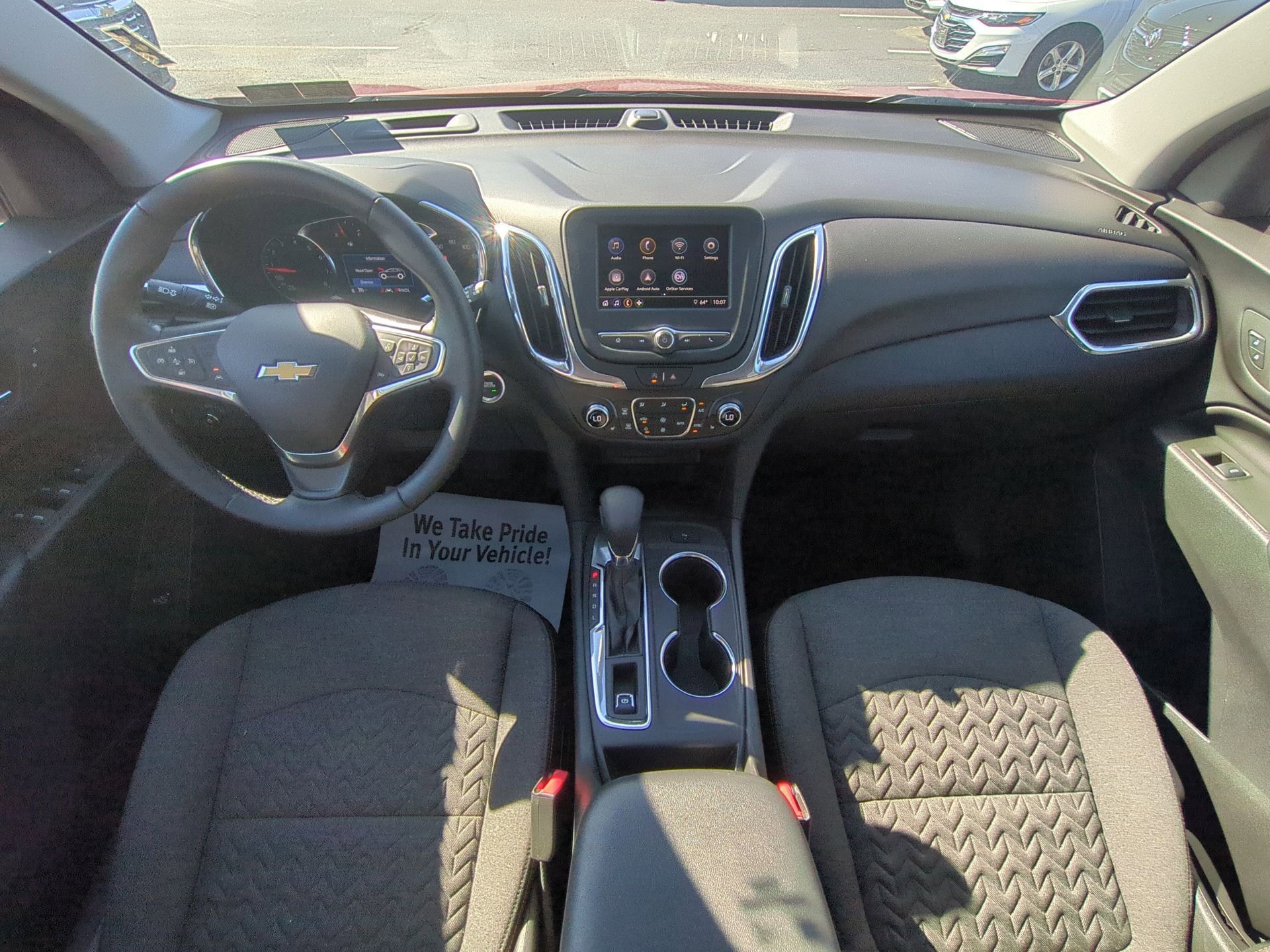 Certified 2023 Chevrolet Equinox LT AWD/4WD image 20