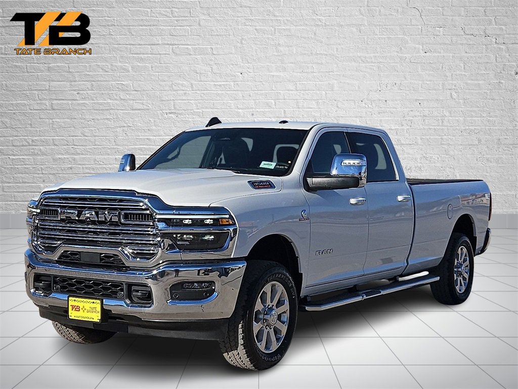 New 2026 RAM 3500 Laramie