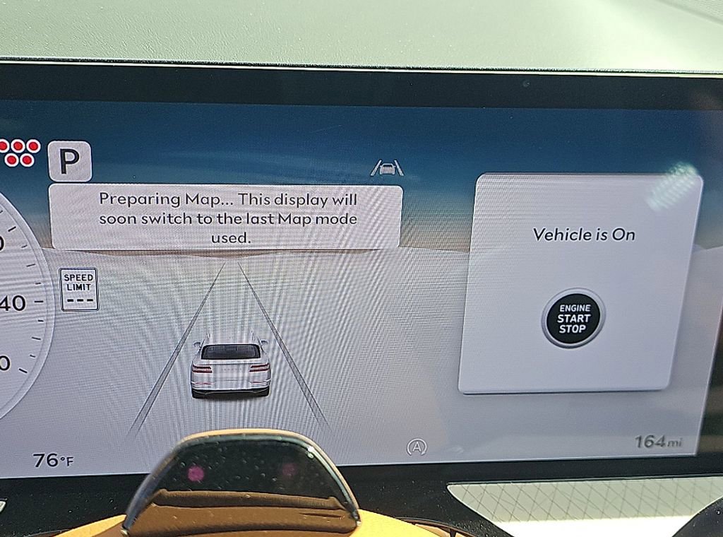 Used 2026 Genesis GV80 3.5T Prestige image 8