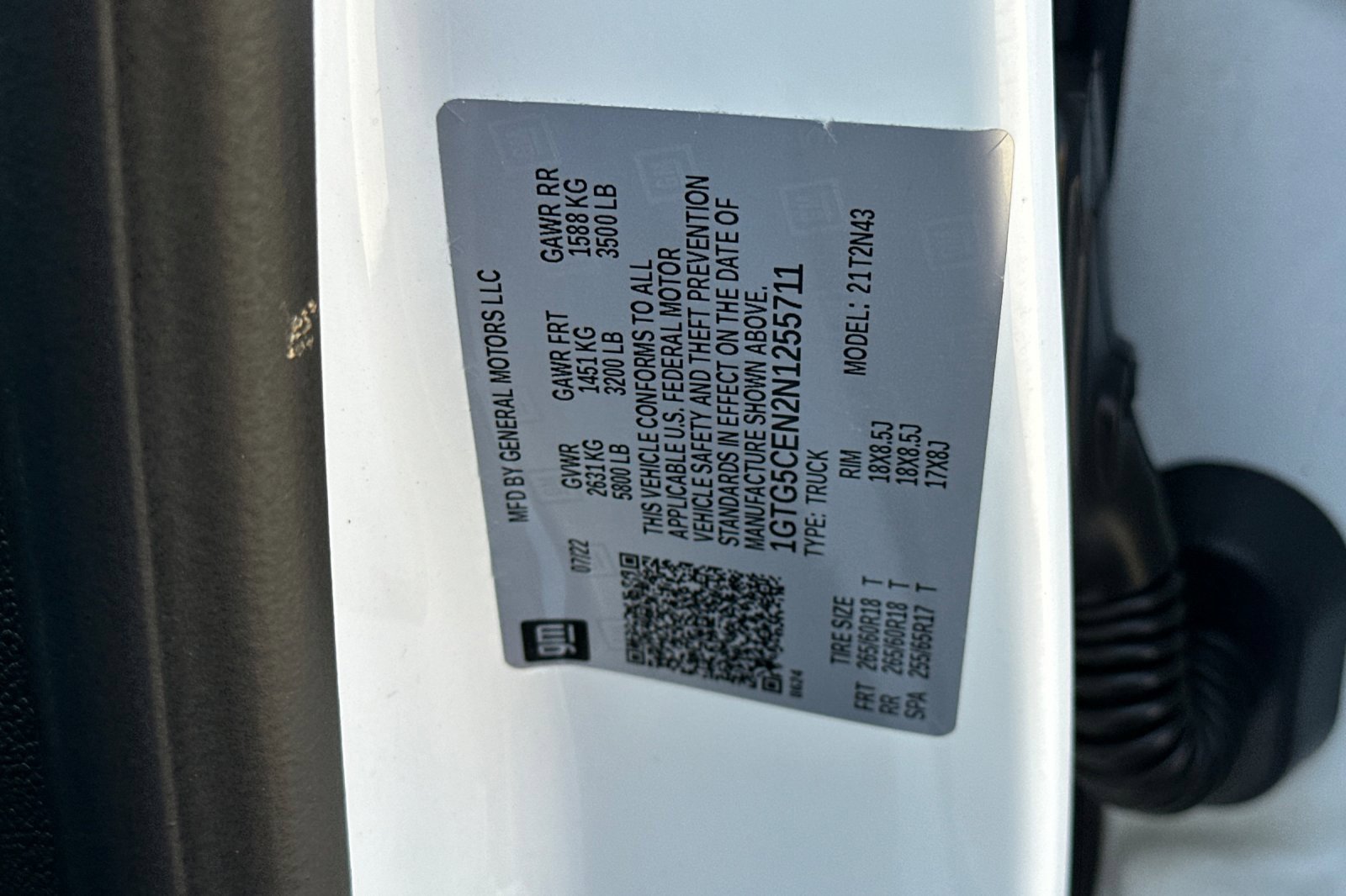 Certified 2022 GMC Canyon Elevation w/ Trailering Package RWD image 27