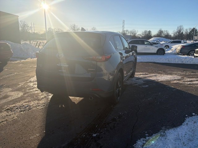 Used 2025 MAZDA CX-5 Carbon Edition image 7